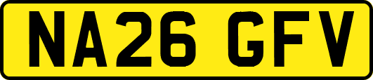 NA26GFV