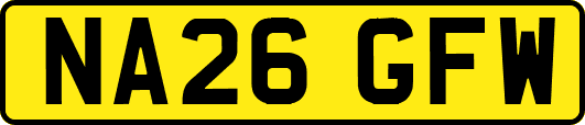 NA26GFW
