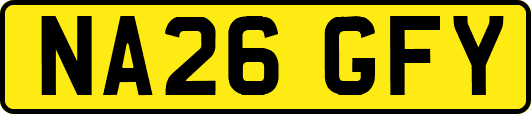 NA26GFY