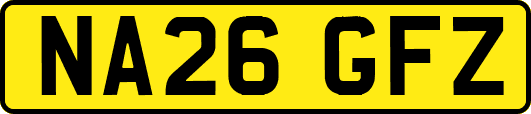 NA26GFZ