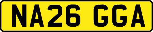 NA26GGA