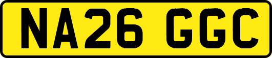 NA26GGC