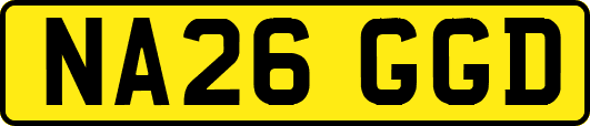 NA26GGD