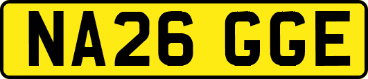 NA26GGE