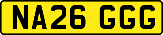 NA26GGG