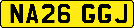NA26GGJ