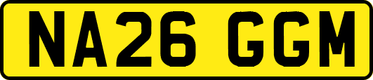 NA26GGM