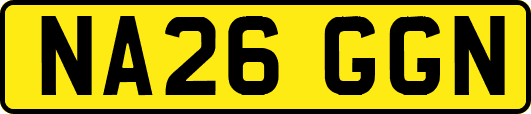NA26GGN