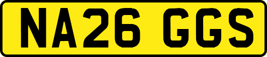 NA26GGS