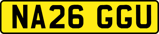 NA26GGU