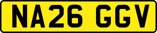 NA26GGV