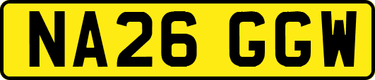 NA26GGW