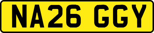 NA26GGY