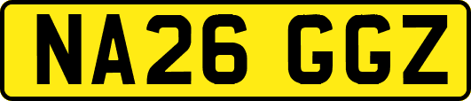 NA26GGZ