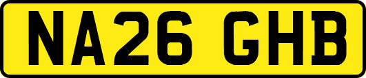 NA26GHB