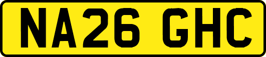 NA26GHC