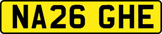 NA26GHE
