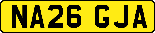 NA26GJA