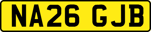 NA26GJB