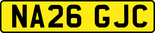 NA26GJC