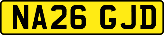 NA26GJD