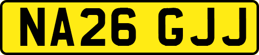NA26GJJ