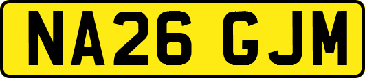 NA26GJM