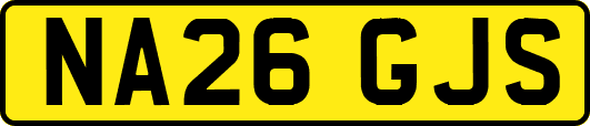 NA26GJS