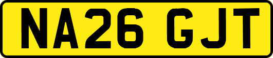 NA26GJT
