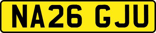 NA26GJU