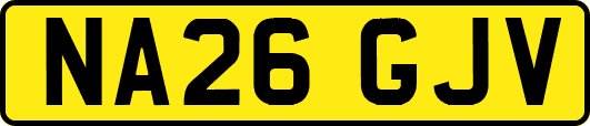 NA26GJV