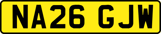 NA26GJW