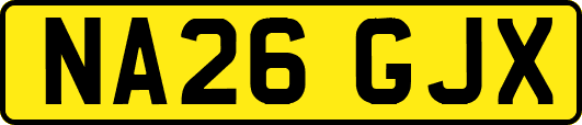 NA26GJX