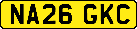 NA26GKC