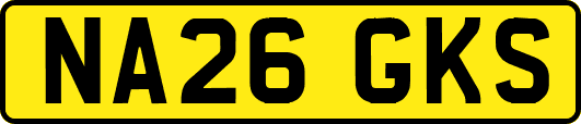 NA26GKS