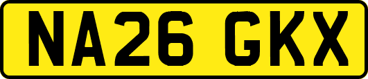 NA26GKX