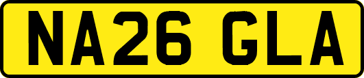 NA26GLA