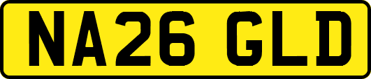 NA26GLD
