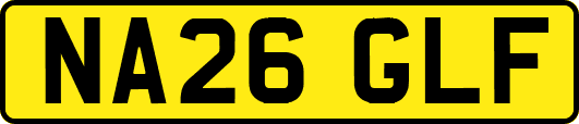 NA26GLF