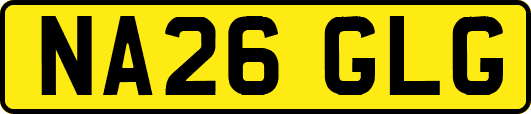 NA26GLG