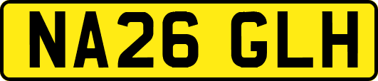 NA26GLH
