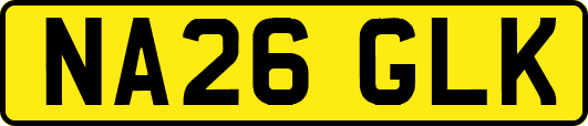 NA26GLK