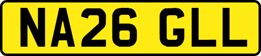 NA26GLL