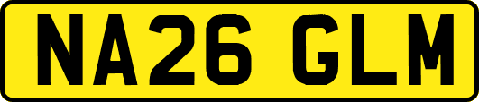 NA26GLM
