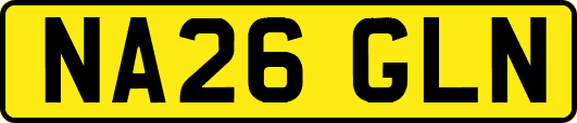 NA26GLN