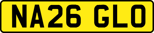 NA26GLO