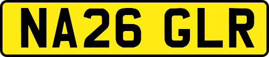 NA26GLR