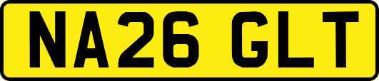 NA26GLT