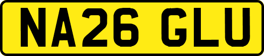 NA26GLU