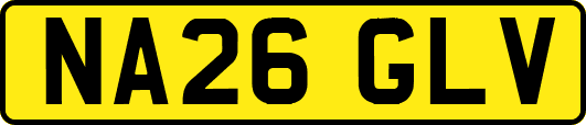 NA26GLV